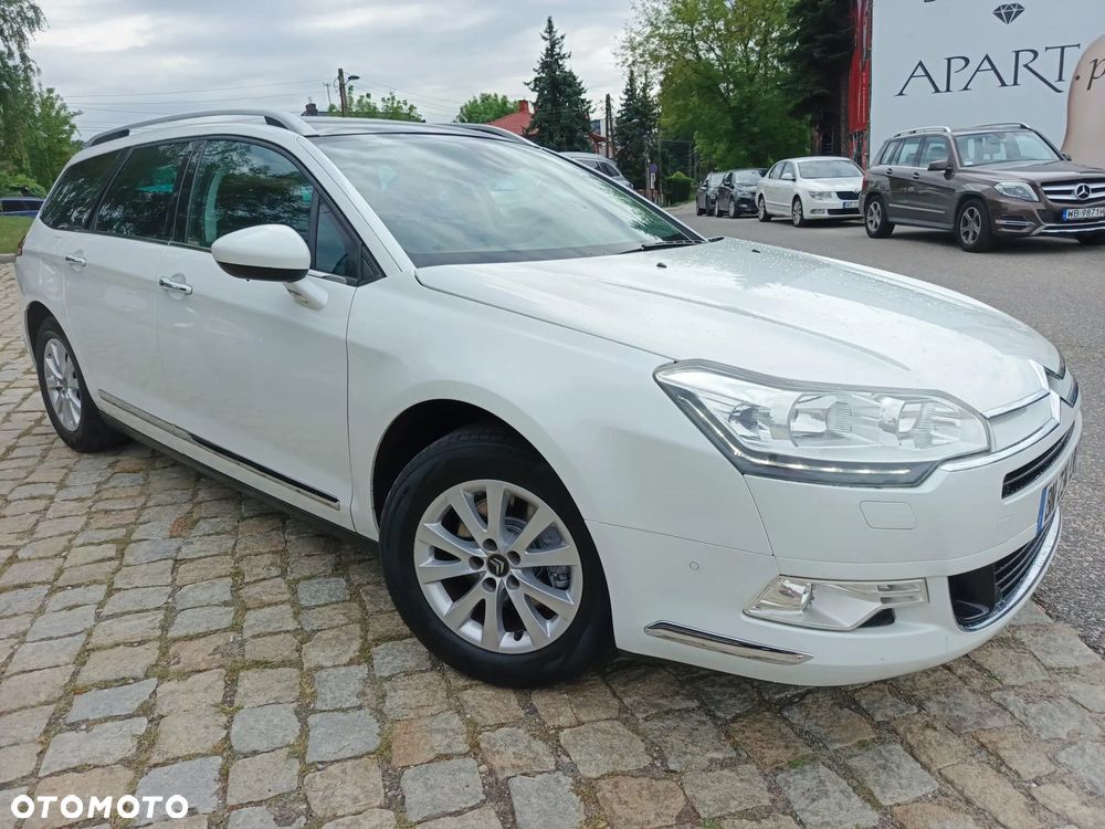 Citroën C5 1.6 e-HDi Selection MCP - 3