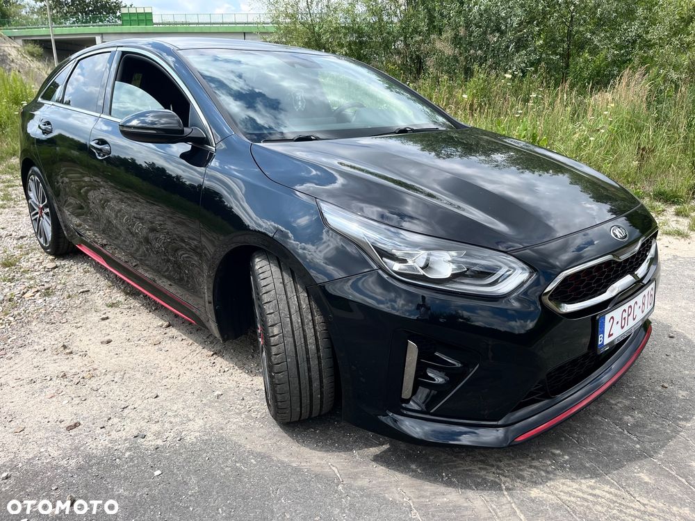 Kia ProCeed 1.6 T-GDI DCT7 OPF GT - 6