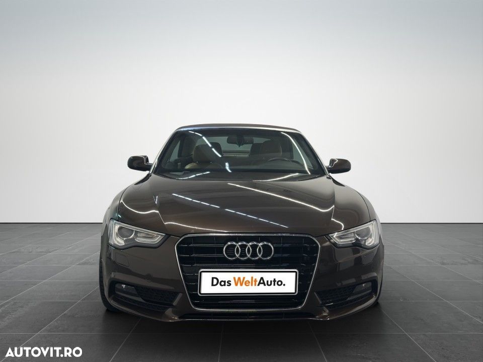 Audi A5 - 2