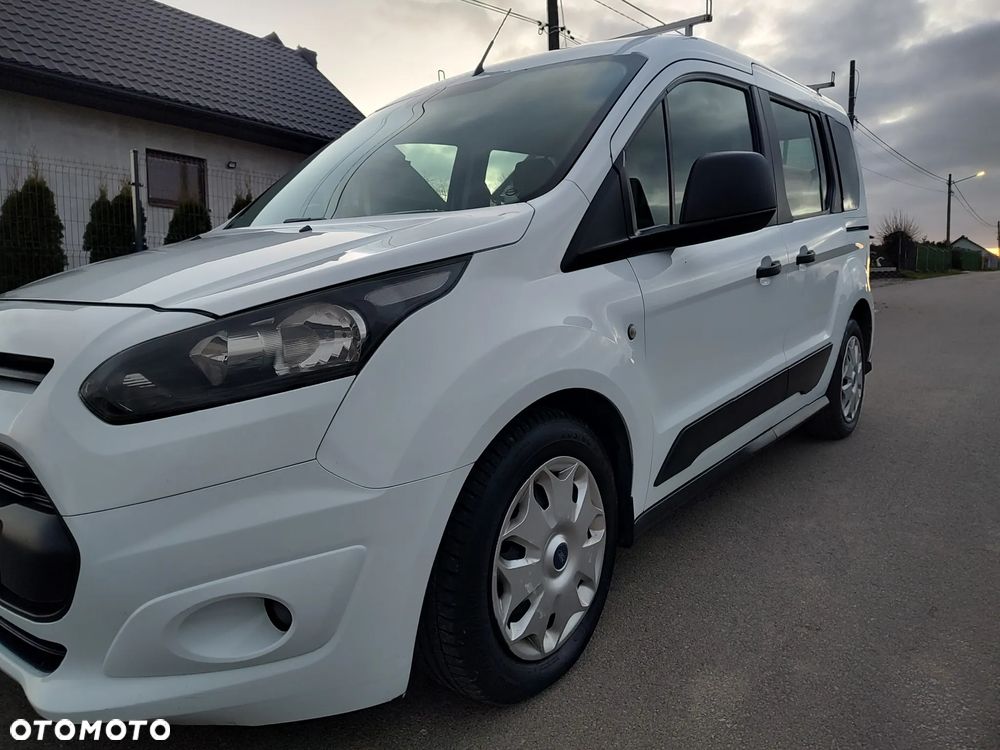Ford Transit Connect 220 L1 Trend - 12