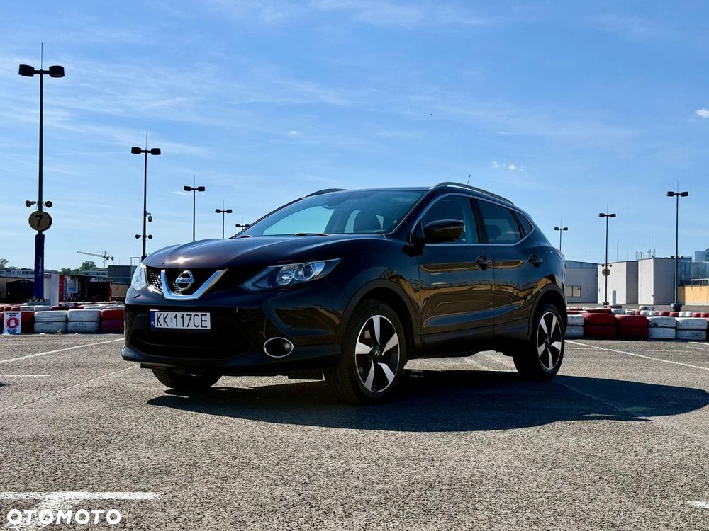 Nissan Qashqai 1.2 DIG-T N-Connecta EU6 - 1