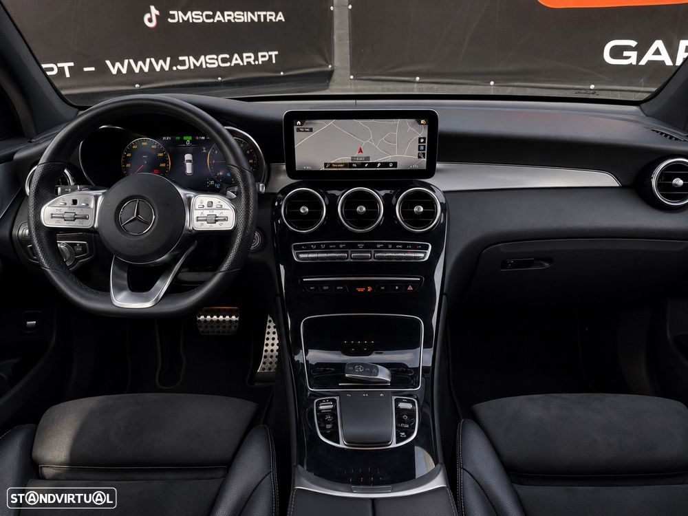 Mercedes-Benz GLC 300 de 4Matic 9G-TRONIC AMG Line - 15