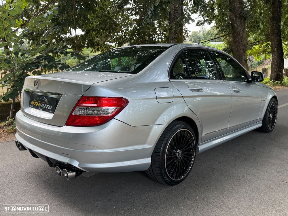 Mercedes-Benz C 220 - 9