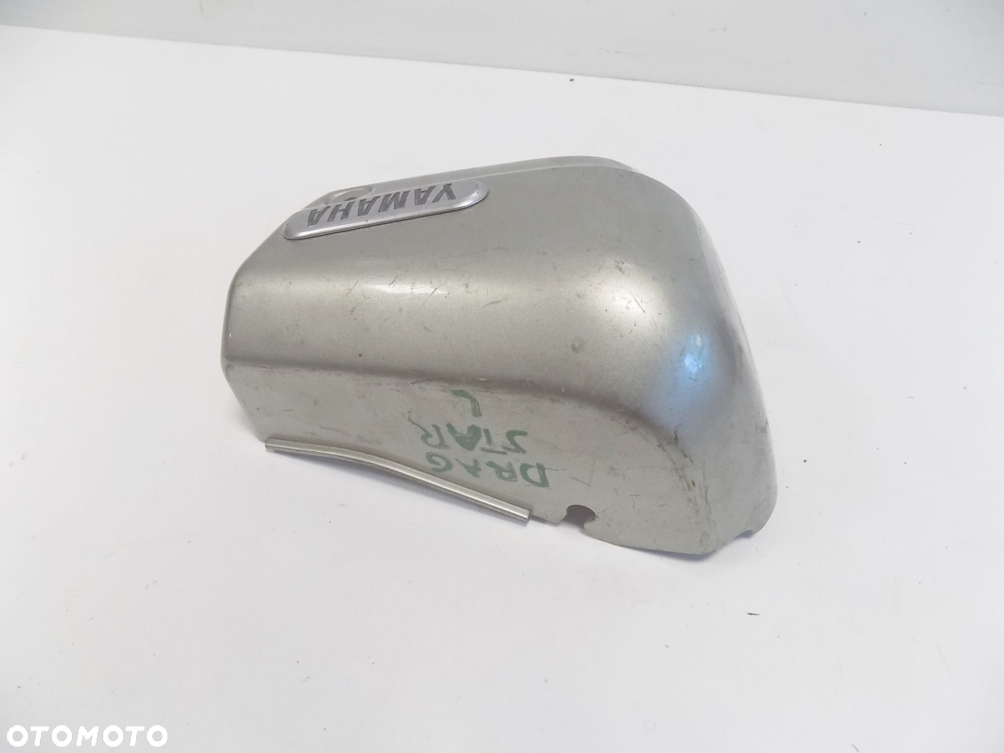 YAMAHA DRAG STAR XVS 125 BOK BOCZEK LEWY OWIEWKA - 3