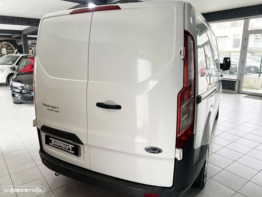 Ford transit custom 2.2 d - 4