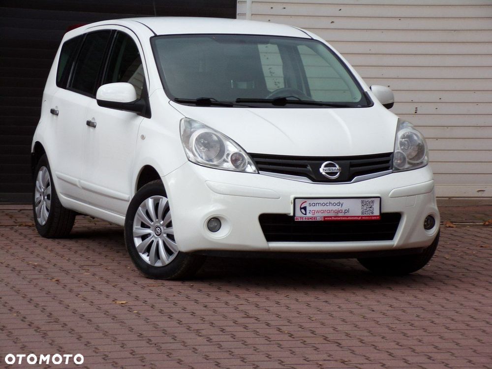 Nissan Note - 2