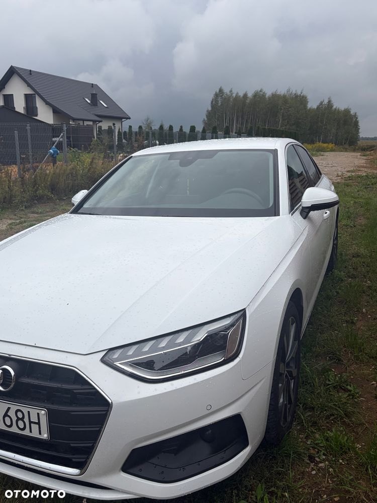 Audi A4 Limousine 35 TFSI mHEV S Line S tronic - 3