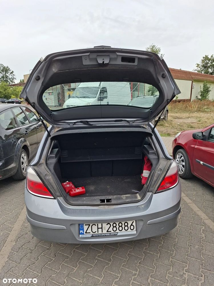 Opel Astra 1.6 - 4