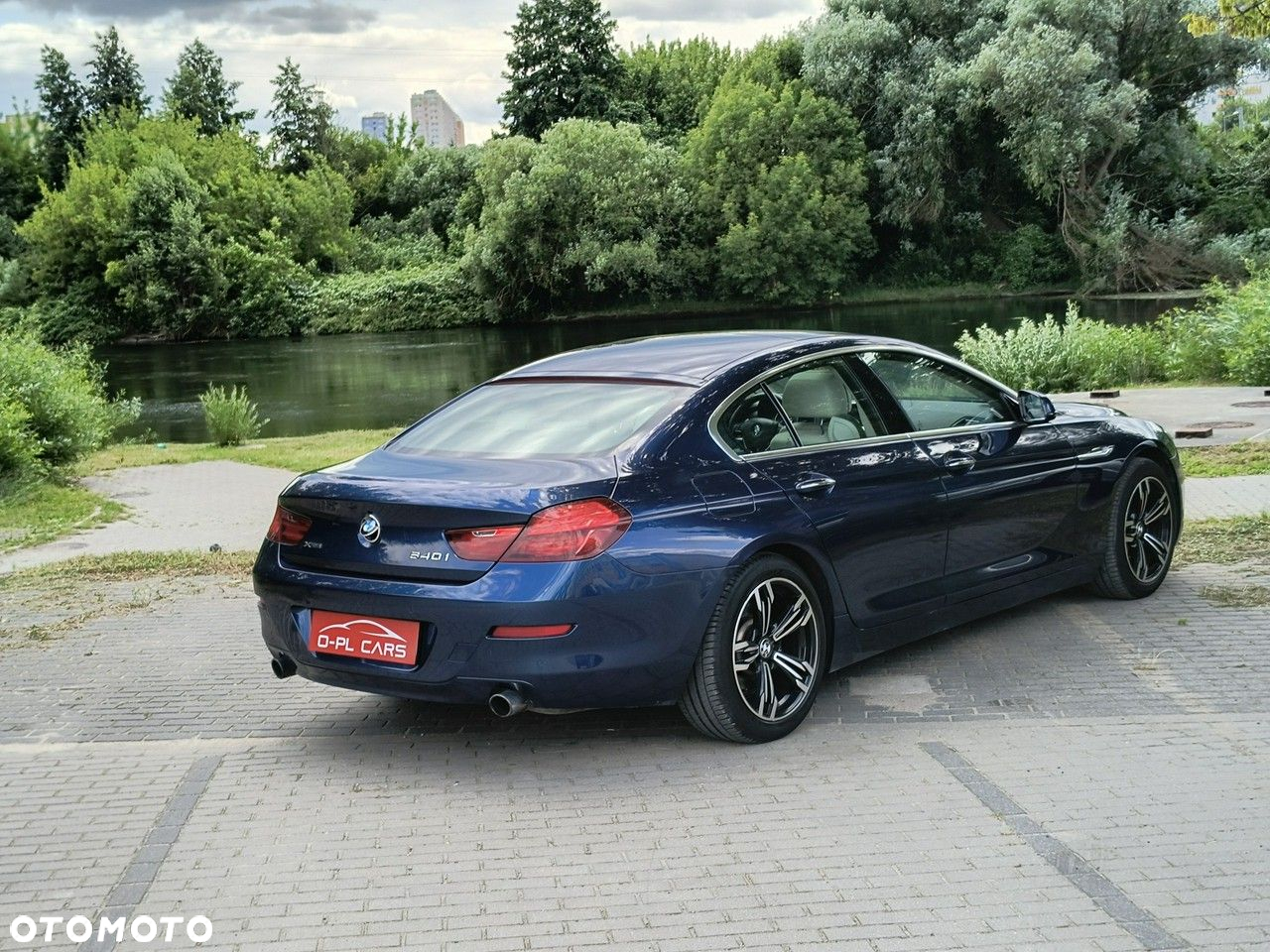 BMW Seria 6 - 5