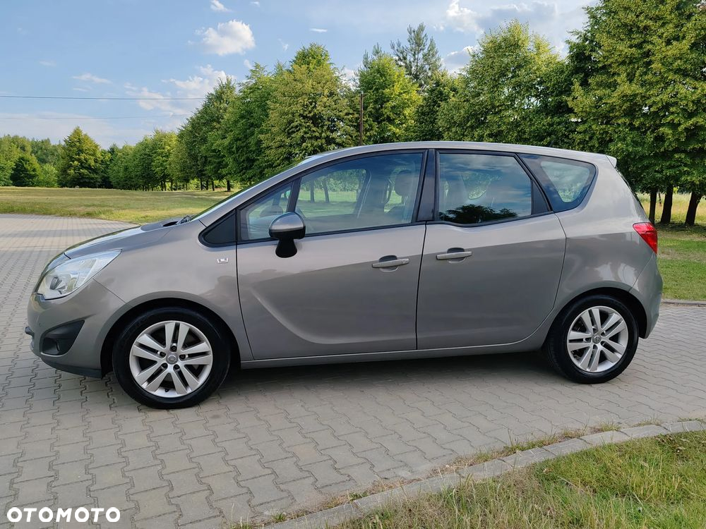 Opel Meriva - 3