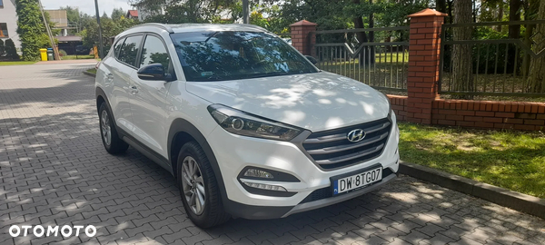 Hyundai Tucson 1.6 GDI BlueDrive GO 2WD