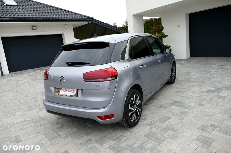 Citroën C4 Picasso - 12