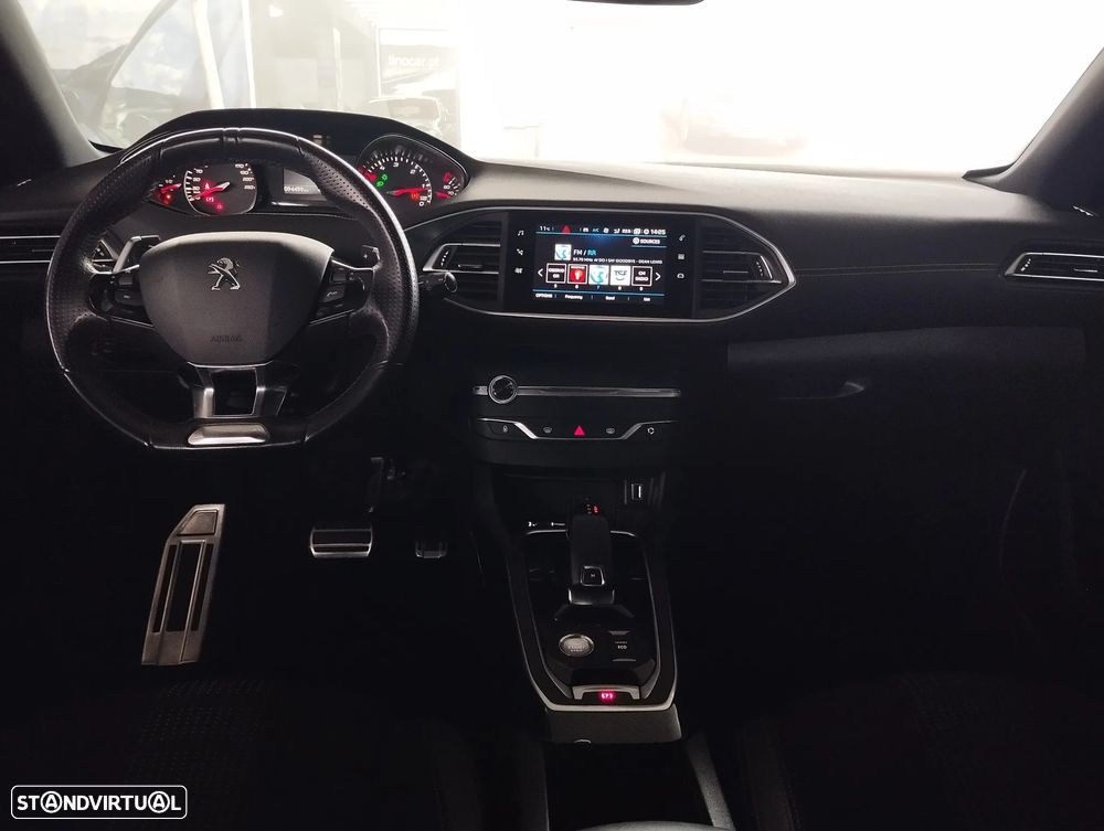 Peugeot 308 SW 1.5 BlueHDi GT Line EAT8 - 15