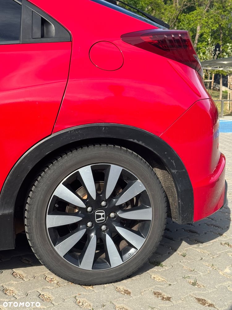 Honda Civic 1.8 Comfort - 15