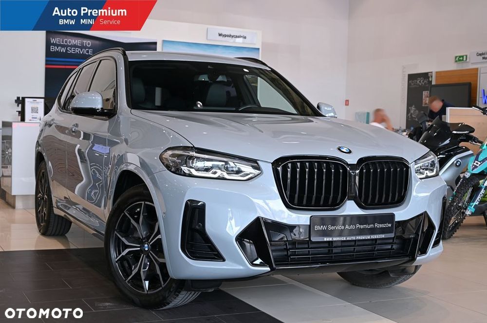 BMW X3 xDrive20i mHEV - 2