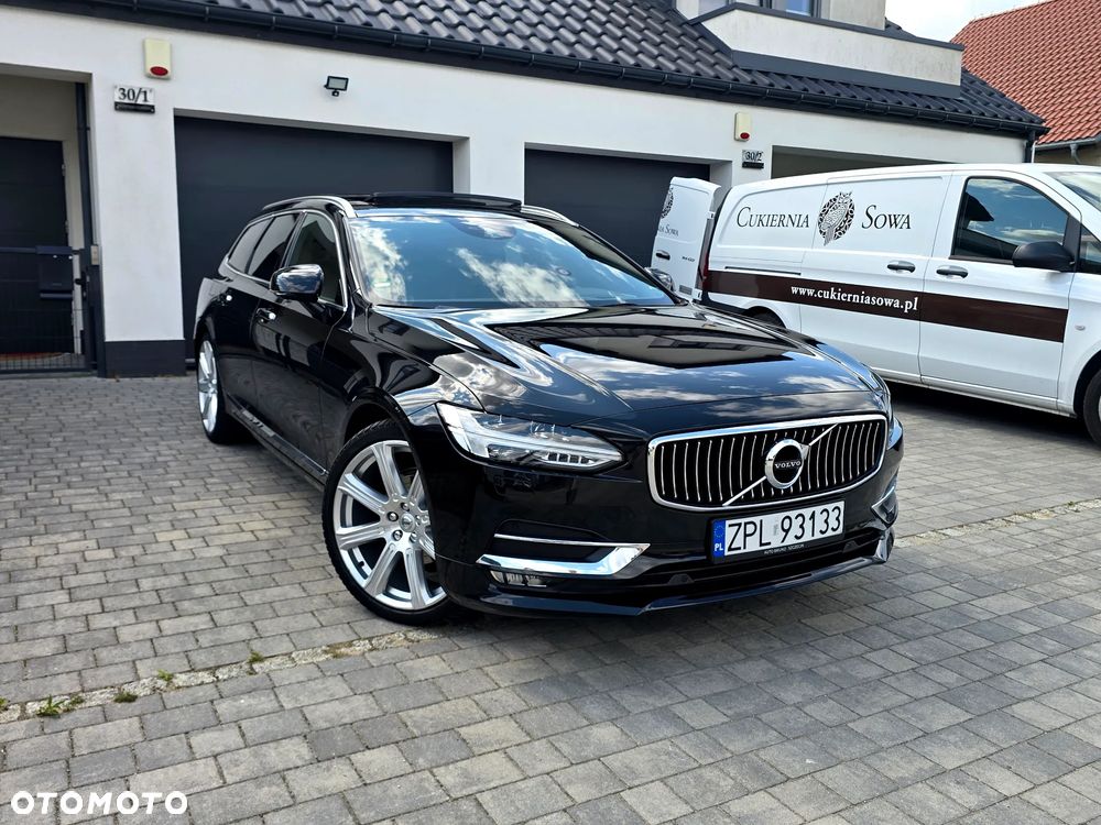 Volvo V90 D4 Inscription - 2