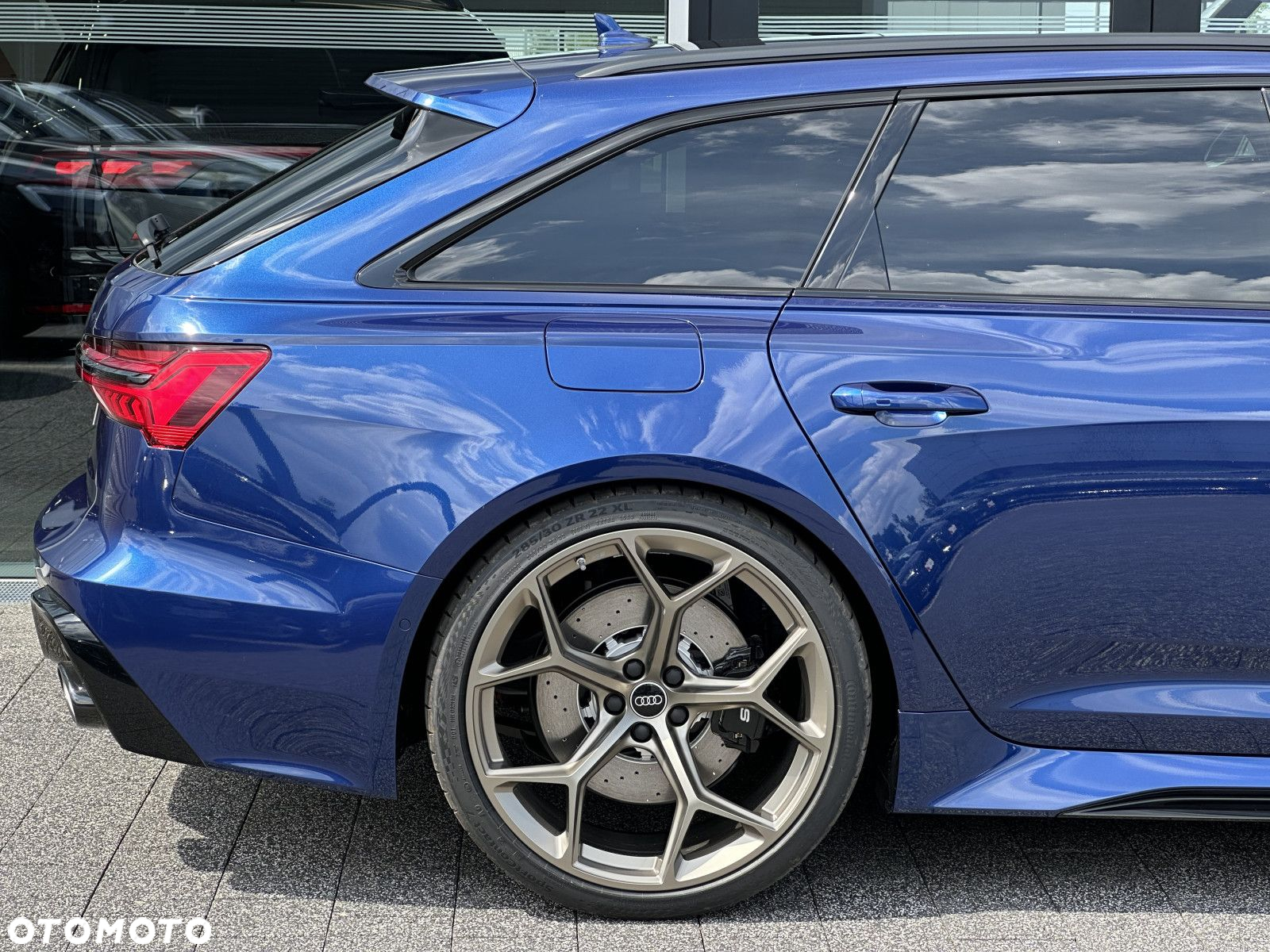 Audi RS6 - 6