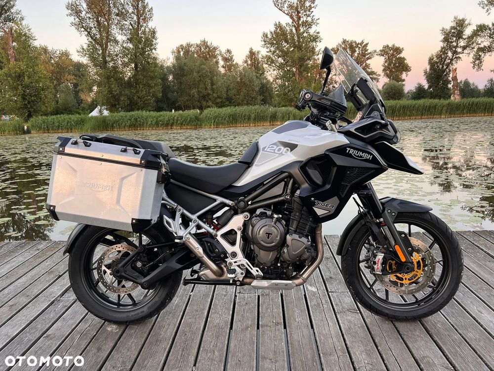 Triumph Tiger - 9