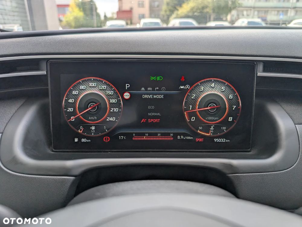 Hyundai Tucson 1.6 T-GDi 48V Executive 2WD DCT - 12