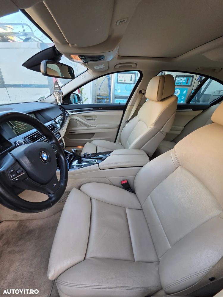BMW Seria 5 520d - 10