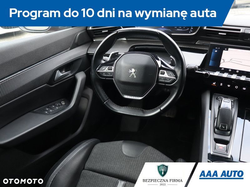 Peugeot 508 - 9