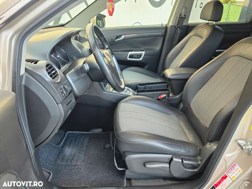 Opel Antara - 8