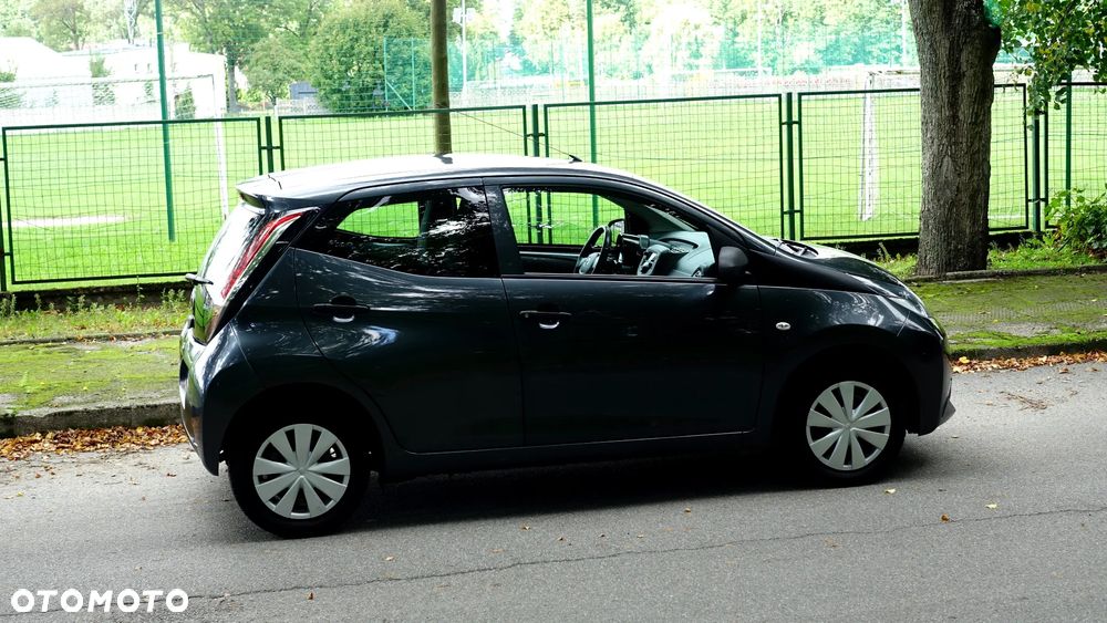 Toyota Aygo - 34