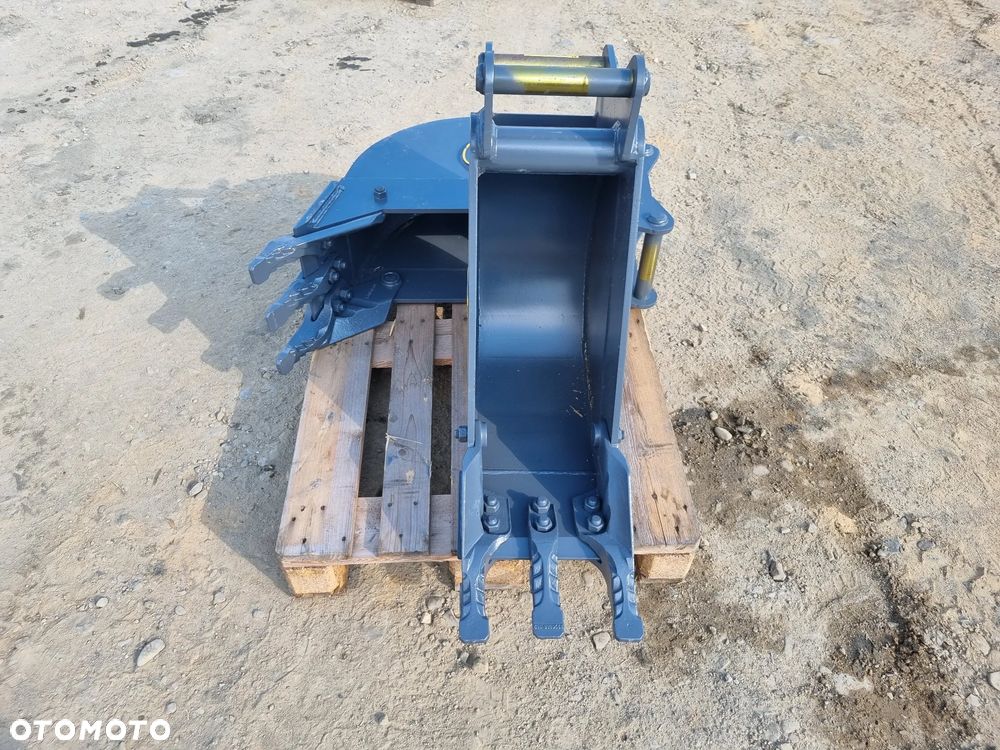 Nowa łyżka Strickland 30cm złącze S40 łyżki do koparki kopania kopiąca 35,25,40 - 2