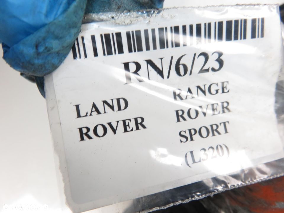 KOMPRESOR KLIMATYZACJI RANGE ROVER L320 2.7 - 8