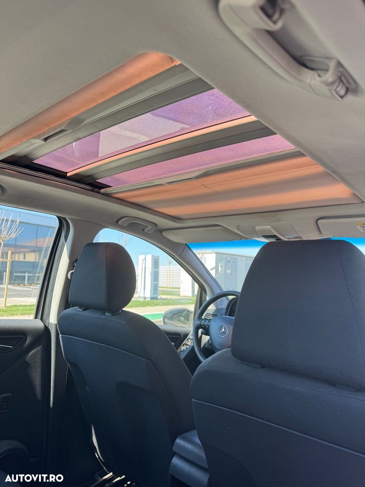 Mercedes-Benz A 170 Standard - 4