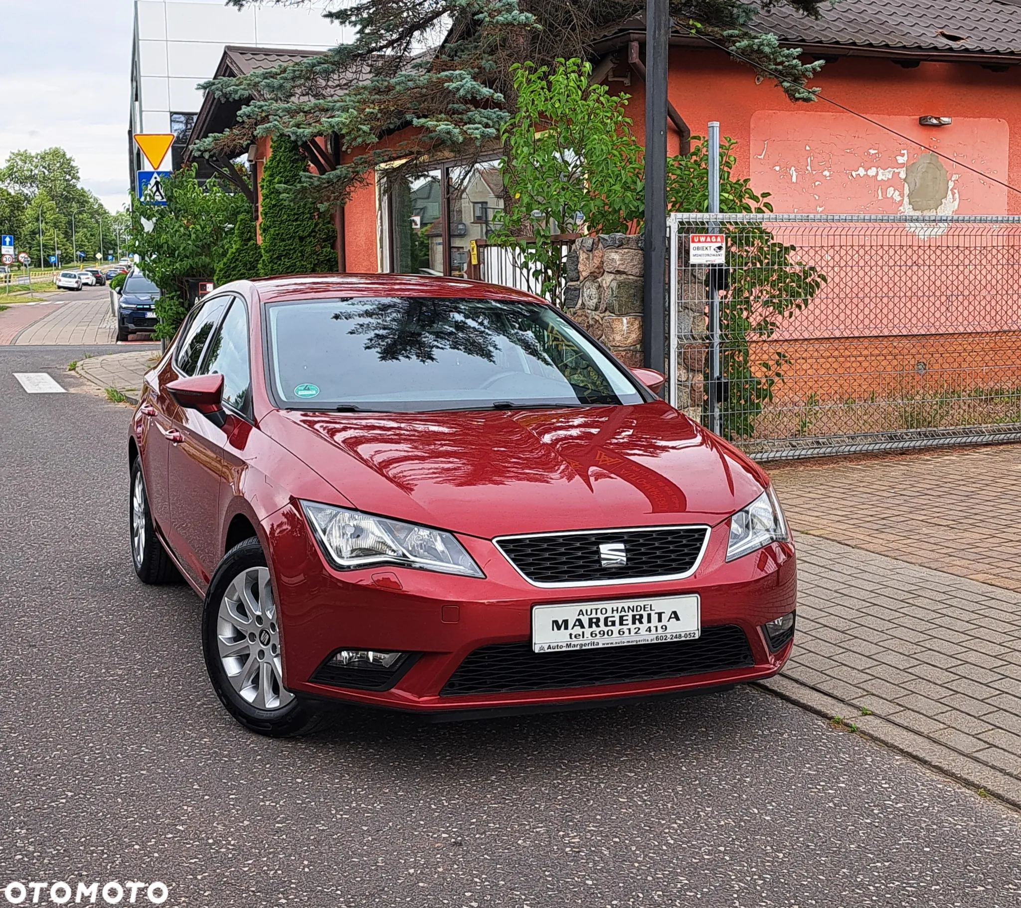 Seat Leon 1.2 TSI Style - 6