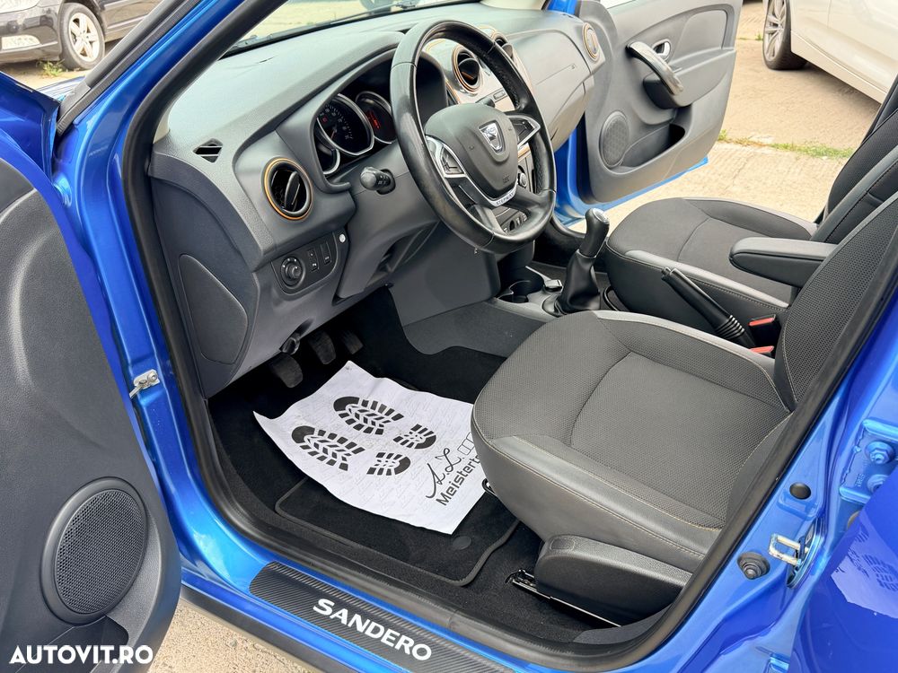 Dacia Sandero - 22