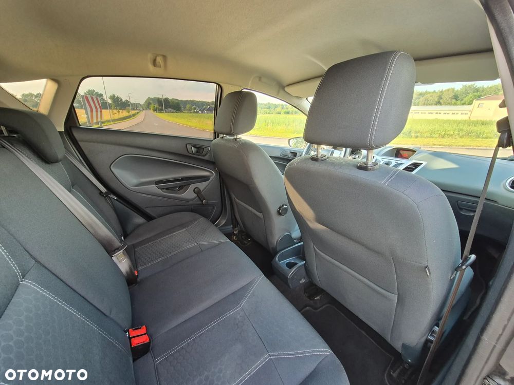Ford Fiesta 1.25 Titanium - 26