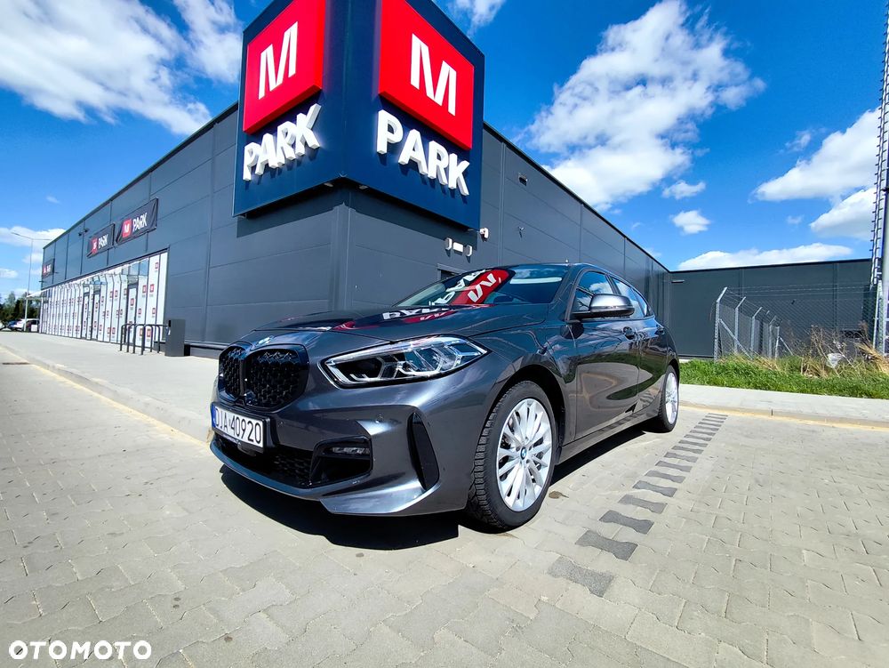 BMW Seria 1 118i GPF - 1