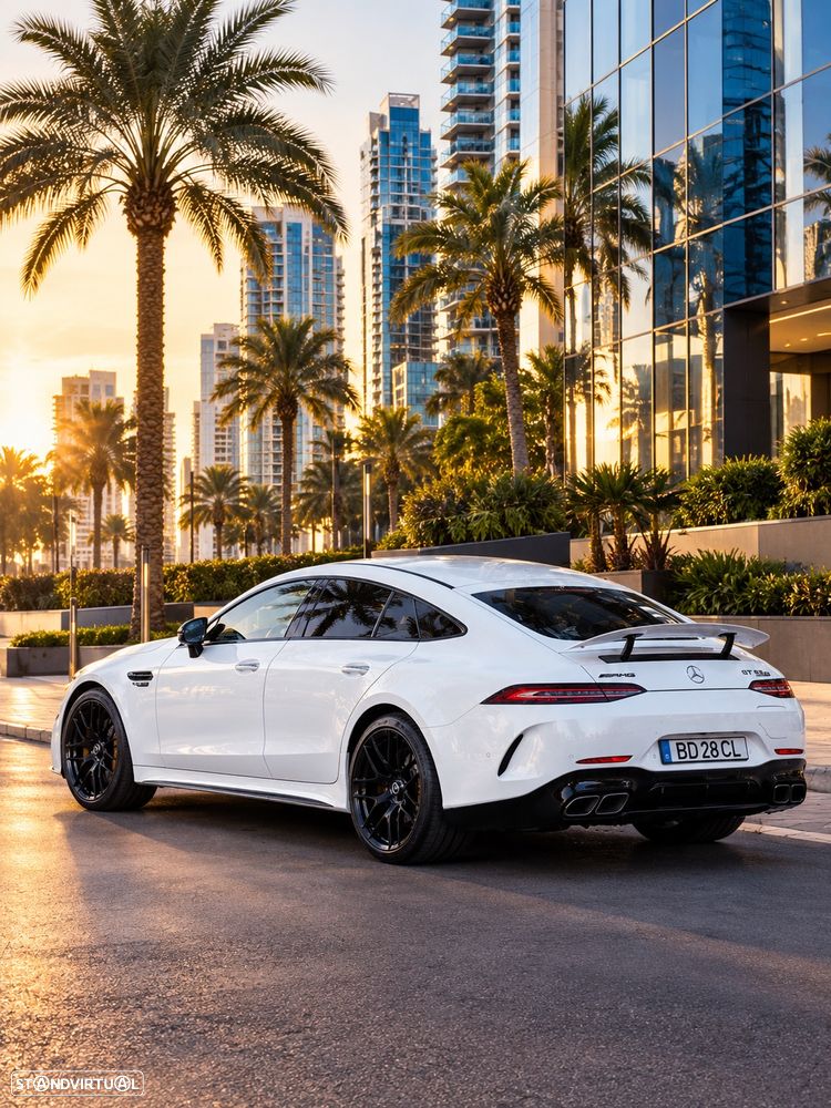Mercedes-Benz AMG GT 63 S E Performance - 1