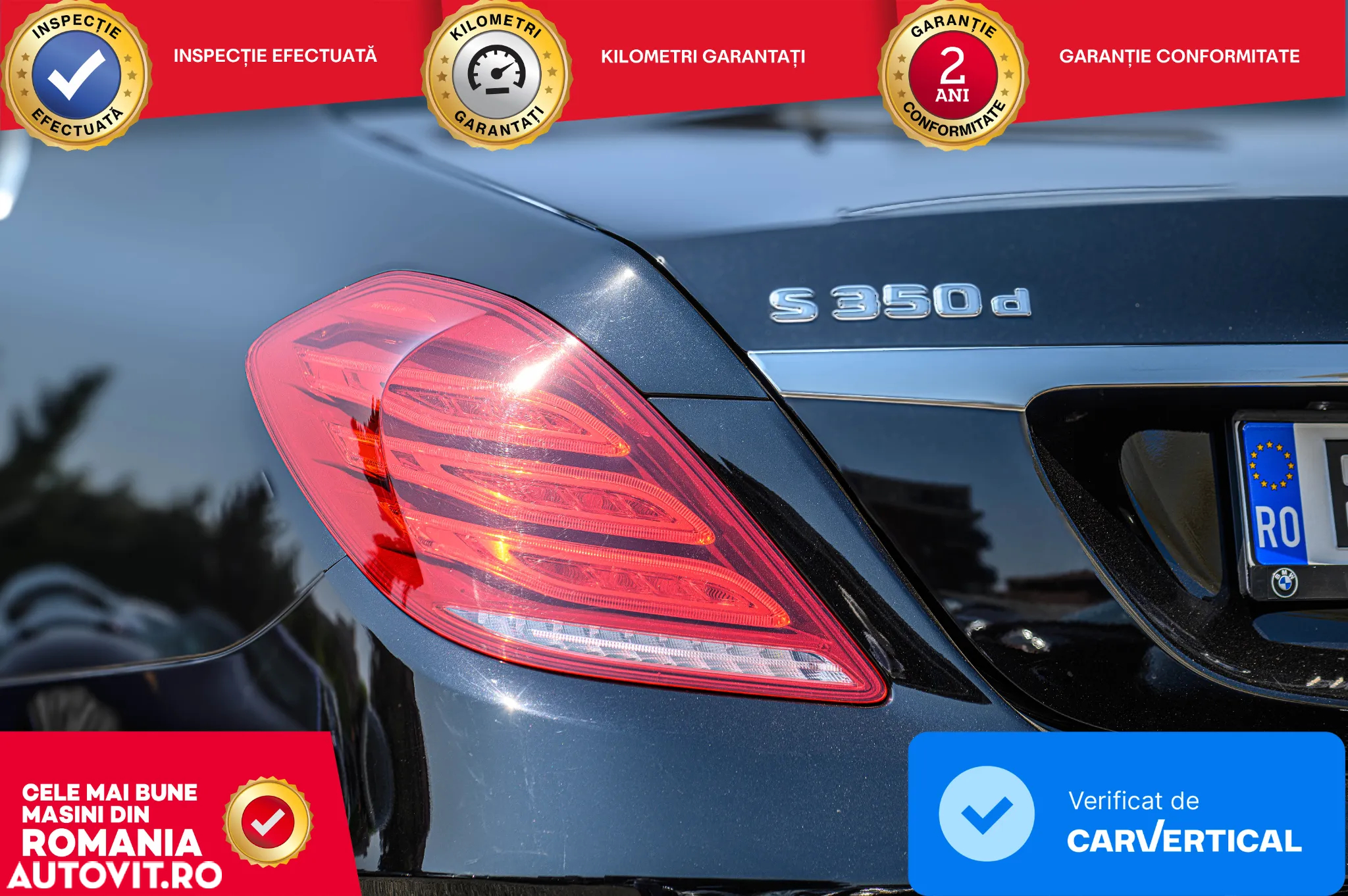 Mercedes-Benz S 350 d 9G-TRONIC - 5
