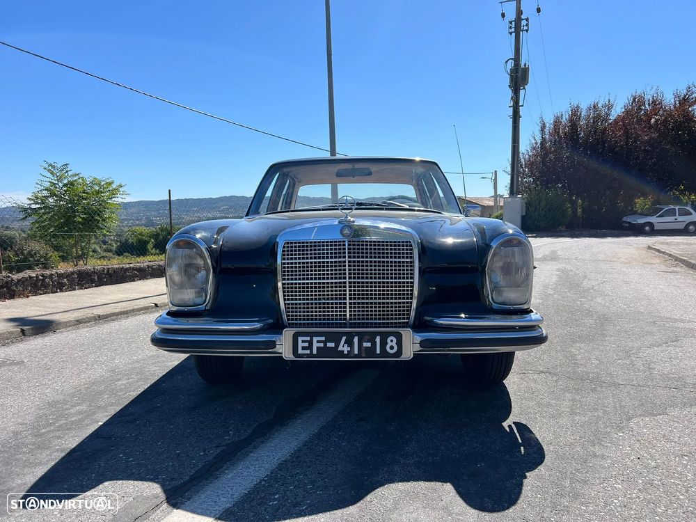 Mercedes-Benz 280 - 17