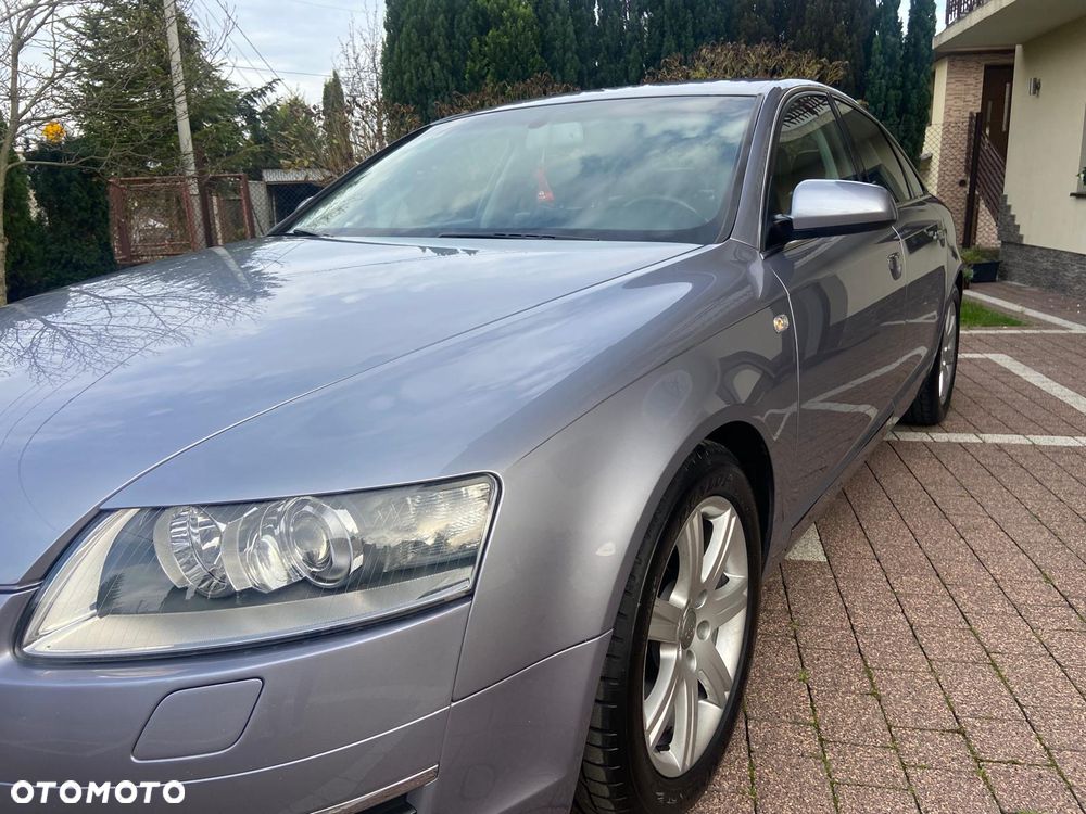 Audi A6 Limousine 3.2 FSI - 16