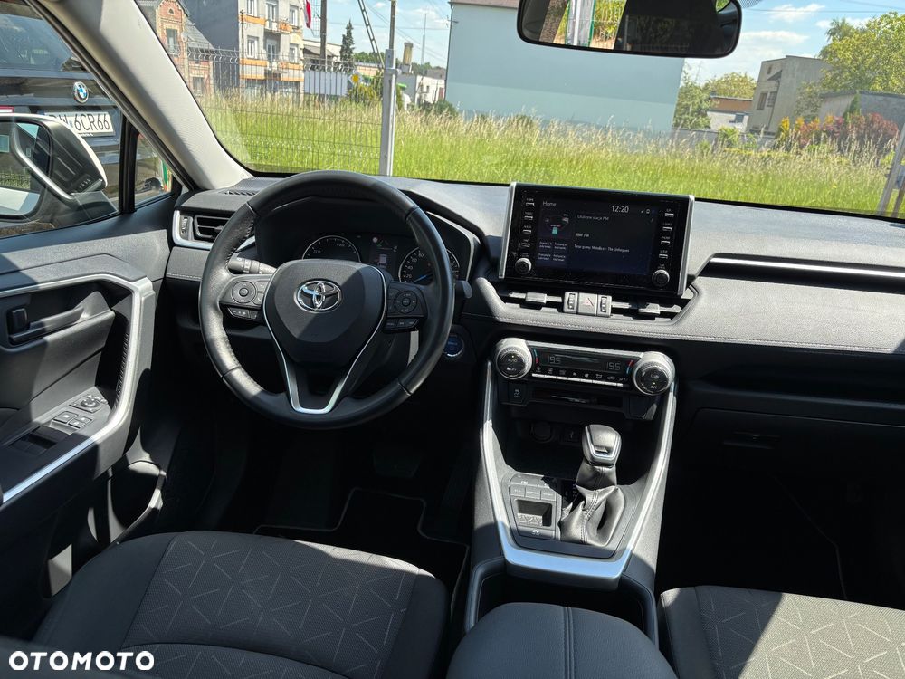 Toyota RAV4 2.5 Hybrid Active 4x2 - 20