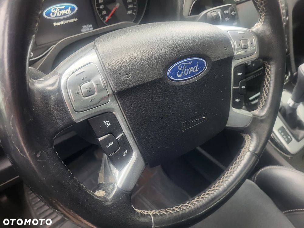 Ford S-Max 2.0 T Platinium X MPS6 - 15