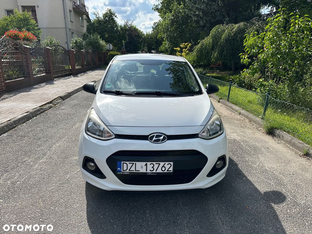 Hyundai i10 - 2
