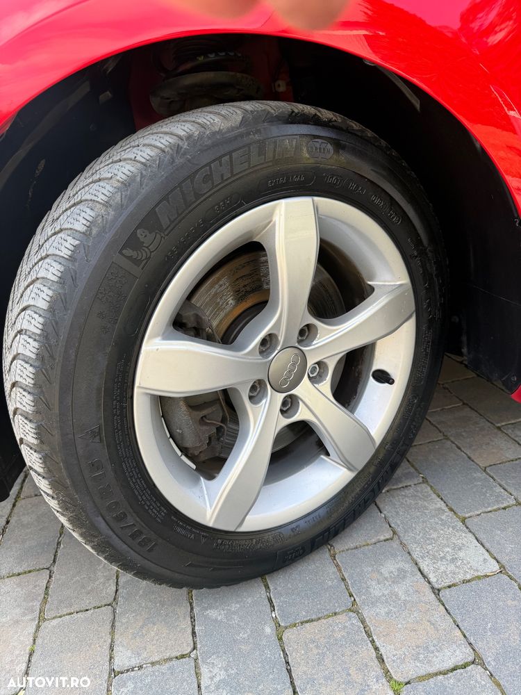 Audi A1 1.4 TFSI ack S tronic sport - 19