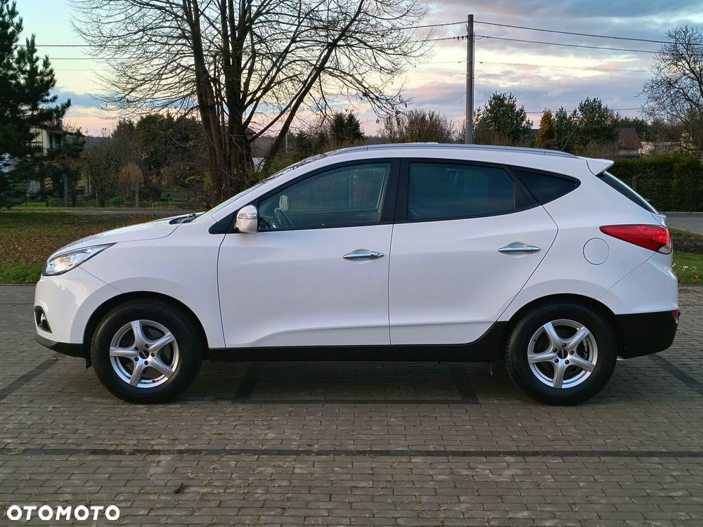 Hyundai ix35 2.0 CRDi 4WD Automatik Premium - 2
