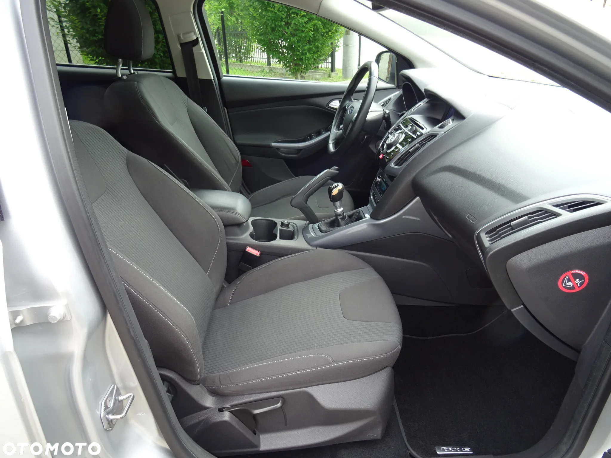 Ford Focus 2.0 TDCi Titanium - 18