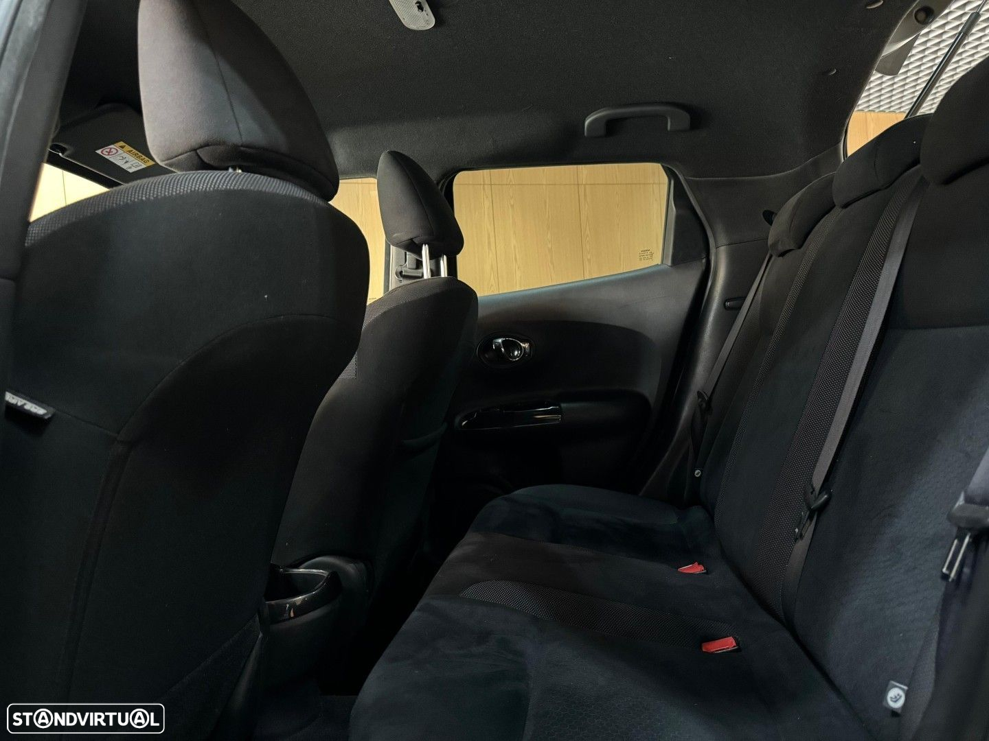 Nissan Juke 1.5 dCi Black Edition - 11