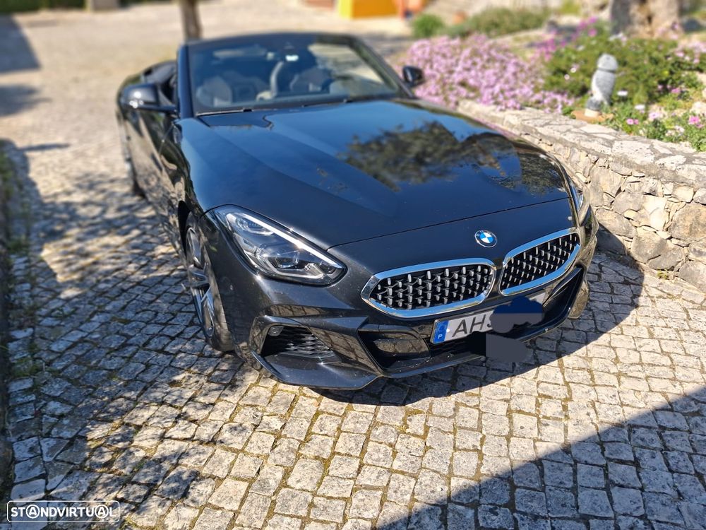 BMW Z4 sDrive20i Aut. - 3