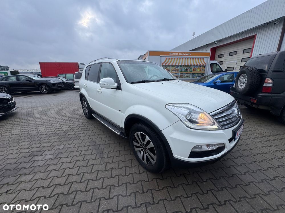 SsangYong/KGM Rexton - 2