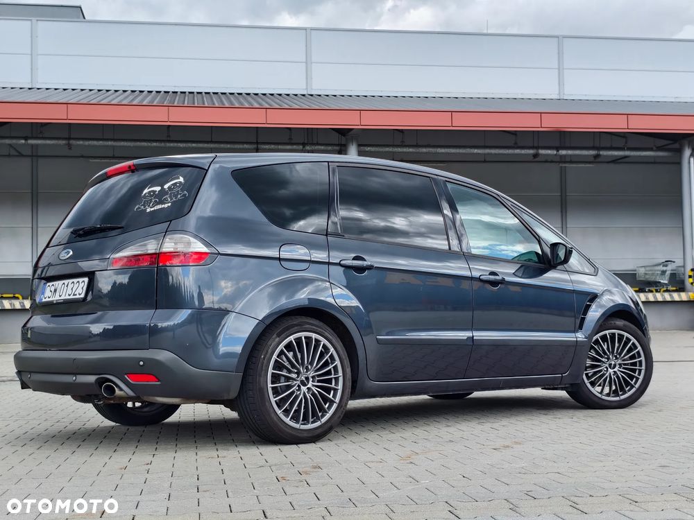 Ford S-Max 2.5 Silver Magic - 16