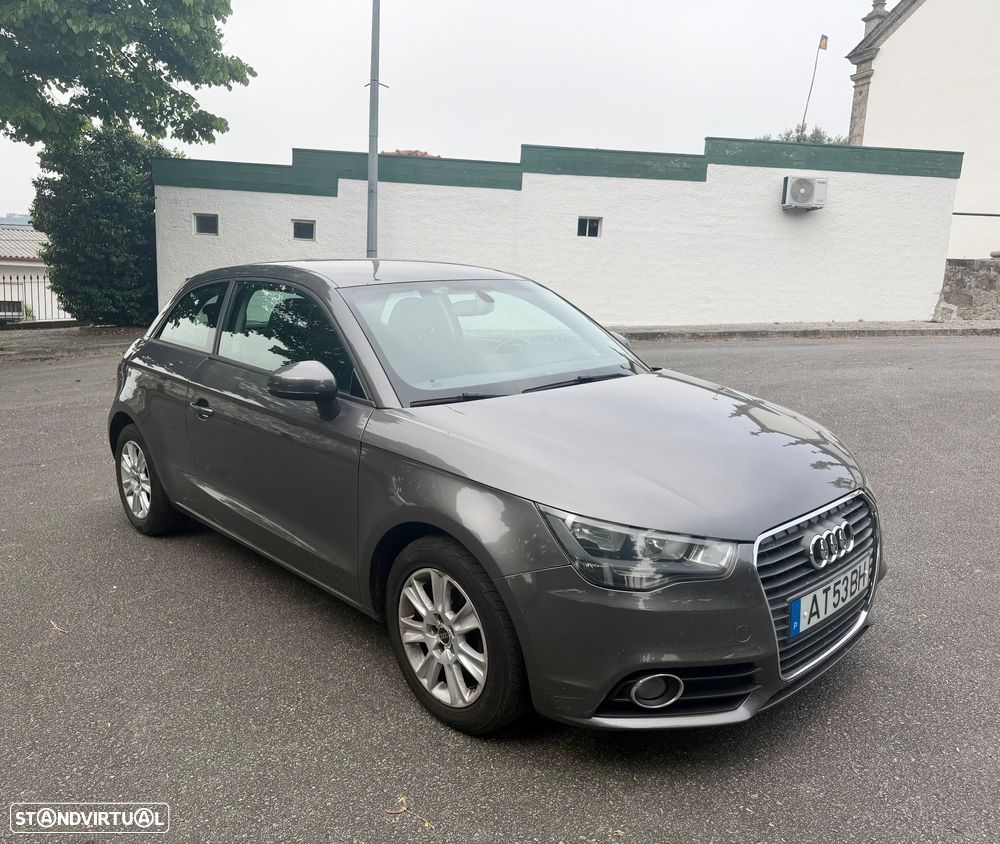 Audi A1 1.2 TFSI Sport - 3