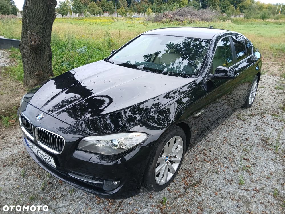 BMW Seria 5